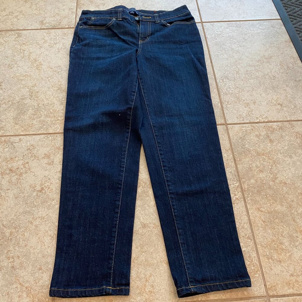 Simply Flattering Boyfriend Jeans